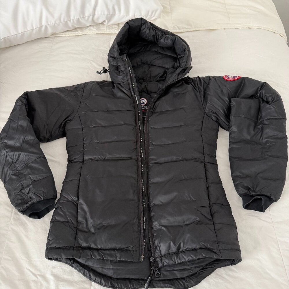 LIKE NEW- Canada Goose Puffer Jacket